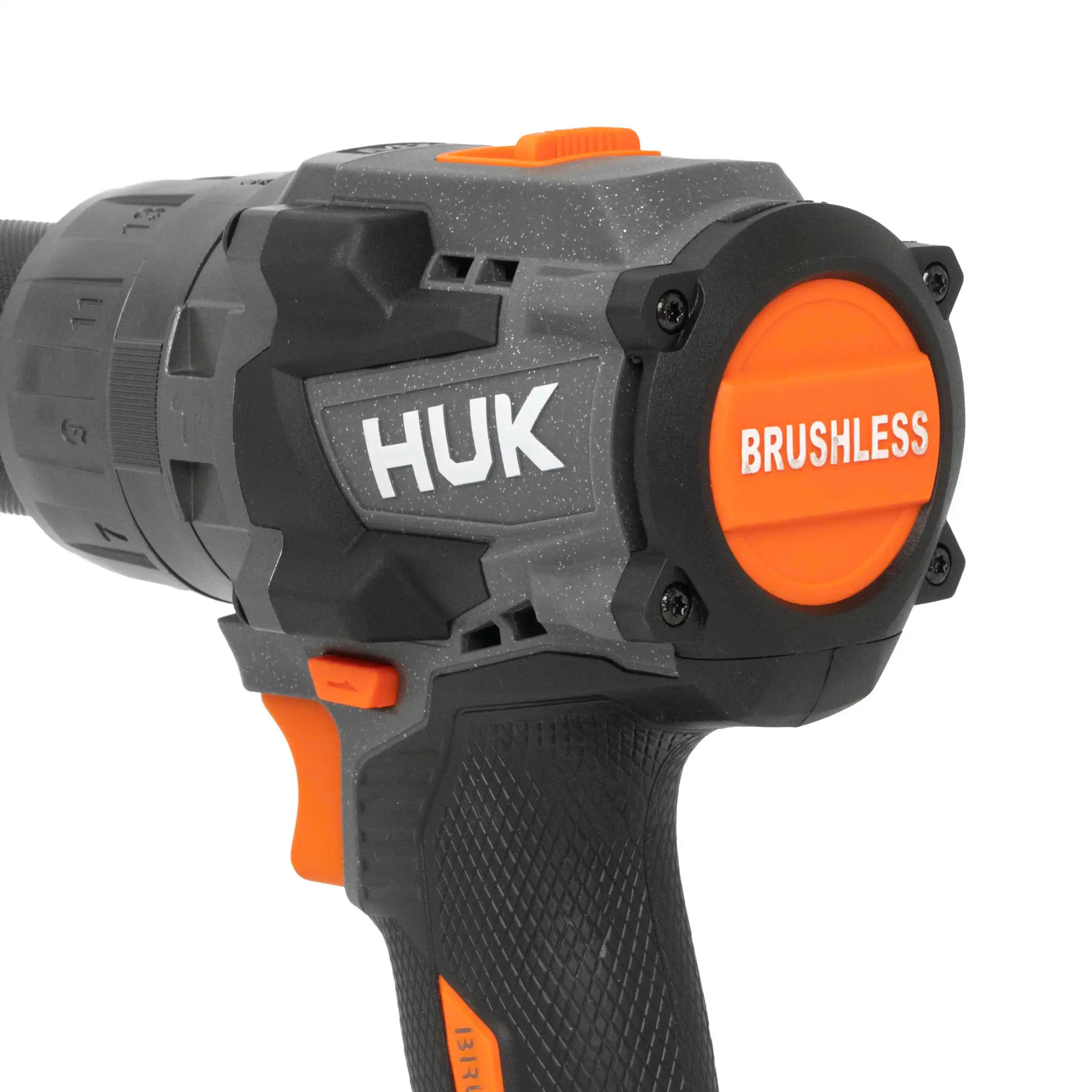 Máy khoan pin HUK G3-F200LUX - Ảnh 10