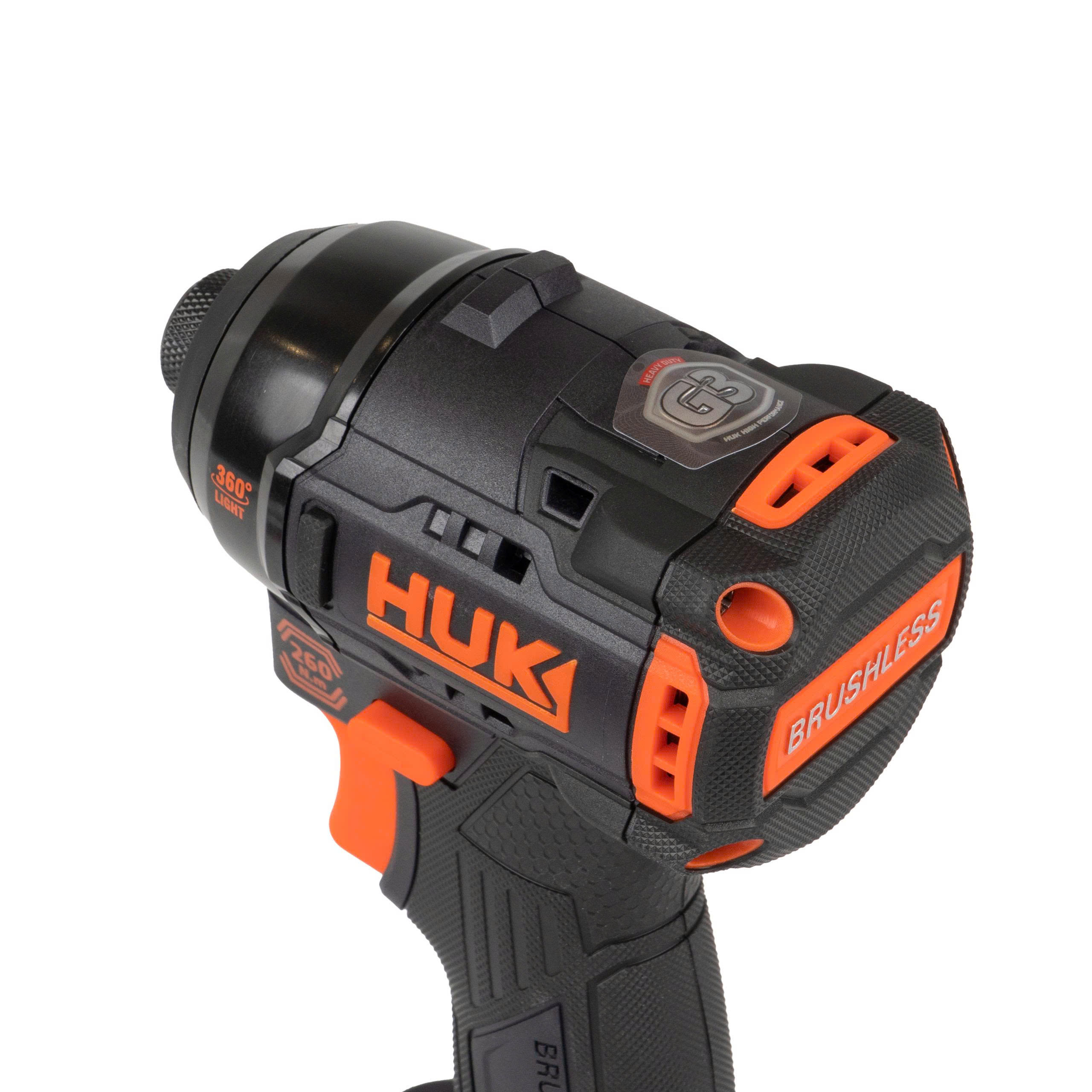 Thân Máy Chuyên Vít HUK G3-IRL-V8 - Ảnh 8