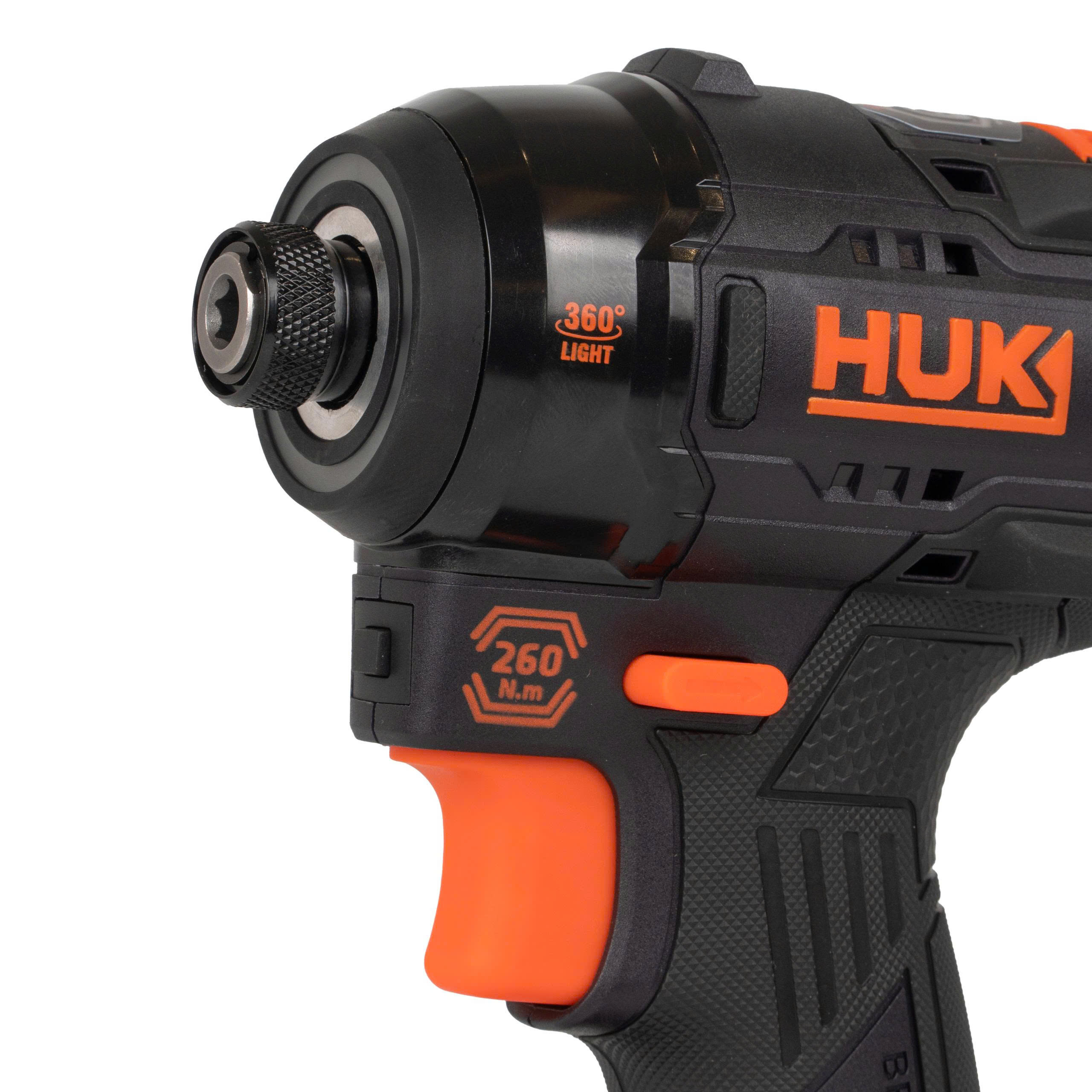 Thân Máy Chuyên Vít HUK G3-IRL-V8 - Ảnh 9