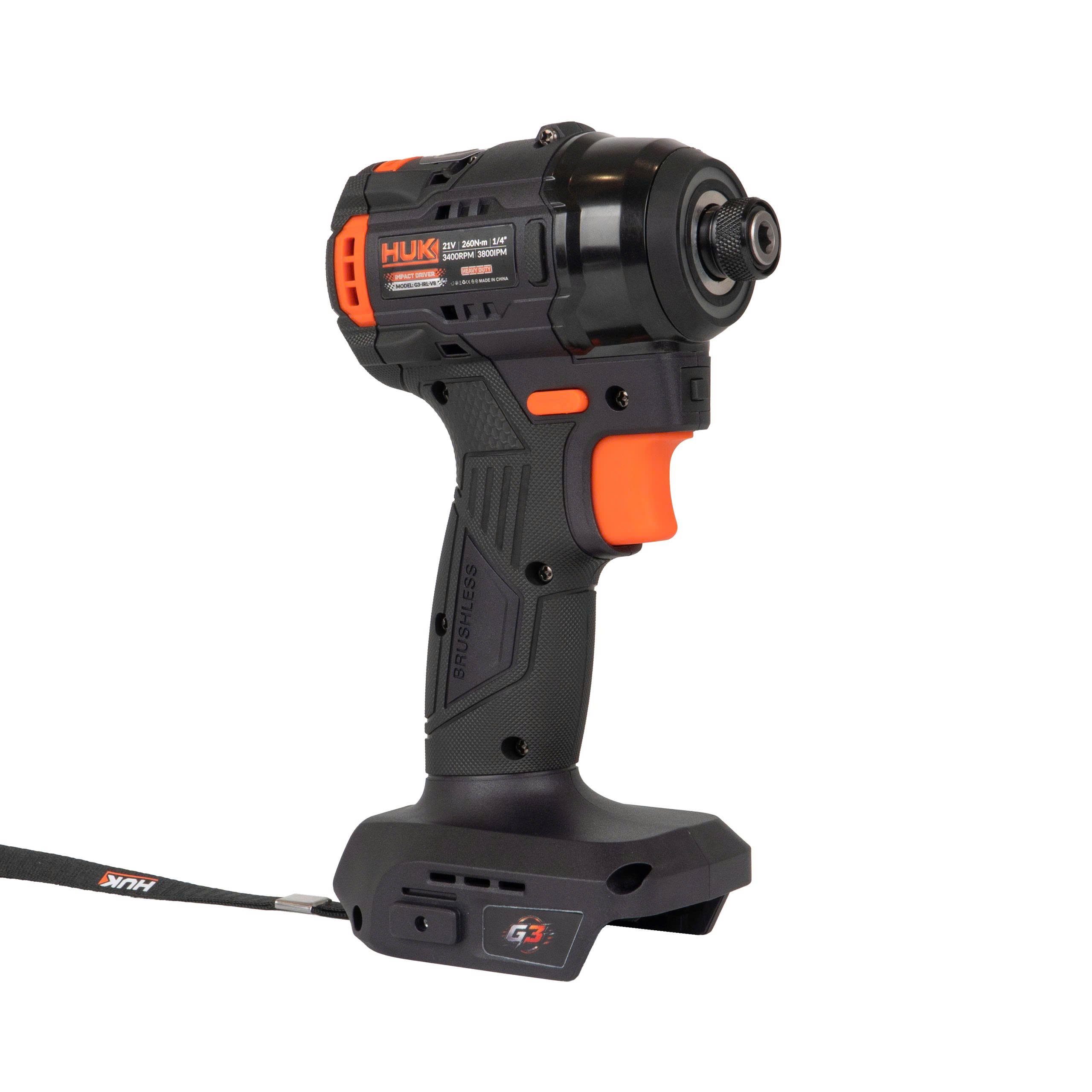 Thân Máy Chuyên Vít HUK G3-IRL-V8 - Ảnh 3