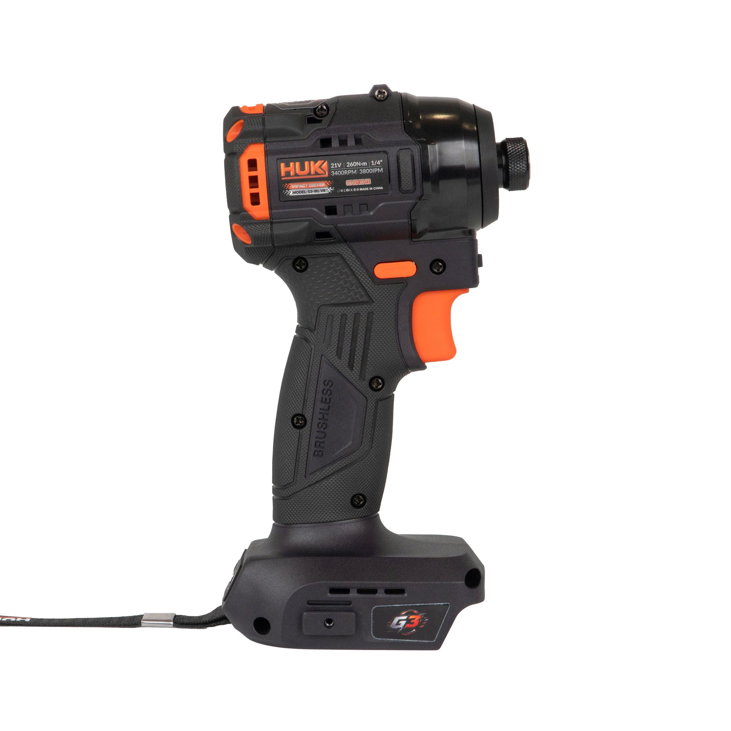 Thân Máy Chuyên Vít HUK G3-IRL-V8 - Ảnh 4
