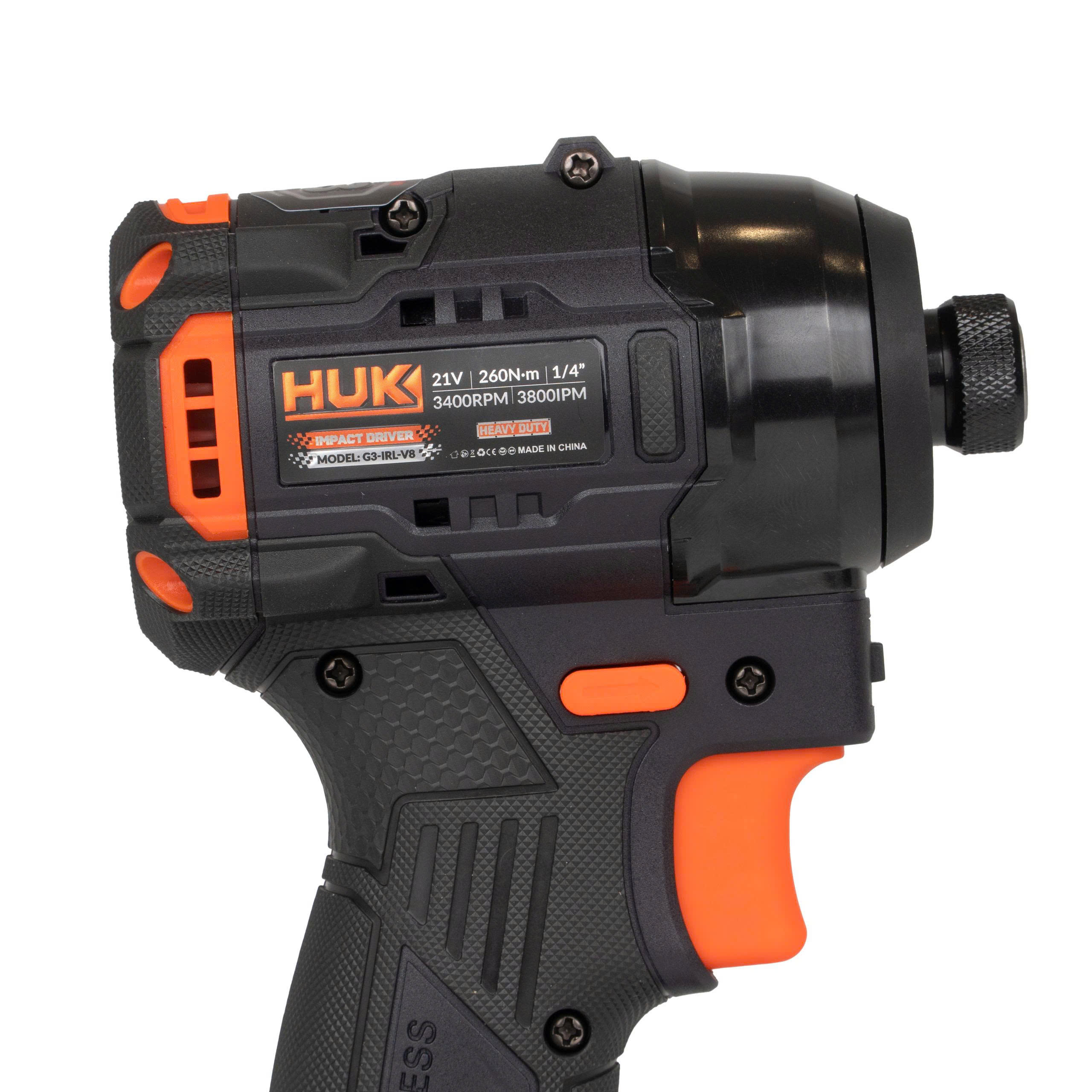 Thân Máy Chuyên Vít HUK G3-IRL-V8 - Ảnh 10